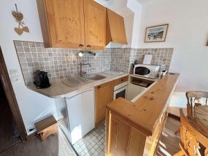 Studio confortable à Notre-Dame-de-Bellecombe - FR-1-595-18