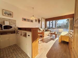 Studio confortable à Notre-Dame-de-Bellecombe - FR-1-595-18