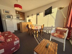 Studio cosy à Notre-Dame-de-Bellecombe proche des pistes - FR-1-595-19