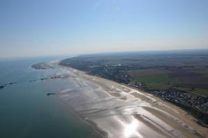 Maisons de vacances Le Moulin de la Fosse Soucy Les bords de l-Aure : photos des chambres