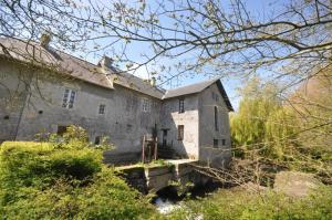 Maisons de vacances Le Moulin de la Fosse Soucy Les bords de l-Aure : photos des chambres