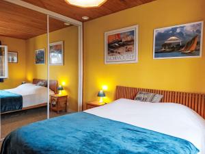 Maisons de vacances Holiday Home Charme de la Grande Bosse by Interhome : photos des chambres