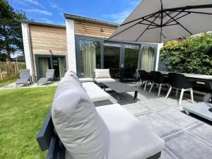 Holiday Home Seascape Wellness Nieuwvliet-Bad by Interhome - 尼维莱特巴德