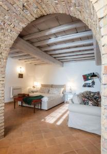 Deluxe Double Studio room in Castello del Duca