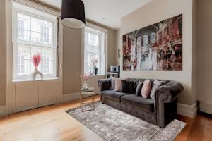 1st Class Covent Garden Residences for 1st Class Guests