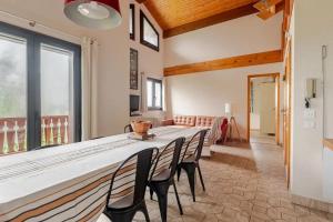 Chalets Chalet confortable avec vue sur la montagne a Peisey-Nancroix : photos des chambres