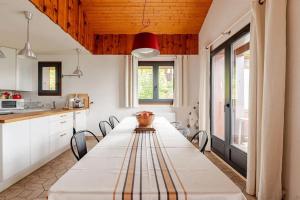 Chalets Chalet confortable avec vue sur la montagne a Peisey-Nancroix : photos des chambres