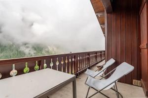 Chalets Chalet confortable avec vue sur la montagne a Peisey-Nancroix : photos des chambres