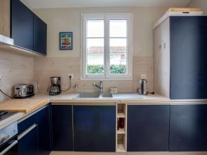 Maisons de vacances Holiday Home Ker Mylio by Interhome : photos des chambres