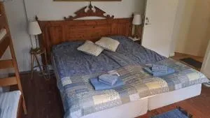 Sveriges minsta Hotell! Hôtel Gruyère - Ekeby