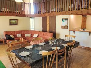 Maisons de vacances Holiday Home Le Pigeonnier by Interhome : photos des chambres
