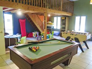 Maisons de vacances Holiday Home Le Pigeonnier by Interhome : photos des chambres