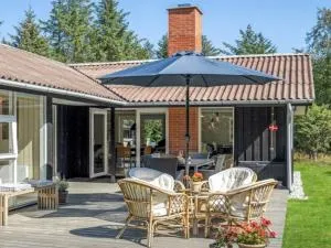 Holiday Home Eetu - 2km from the sea by Interhome - Pandrup