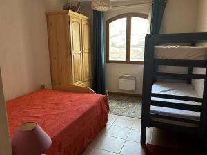 Maison calme 4 pièces, 3 chambres, vue mer, Bormes-les-Mimosas - FR-1-251-849