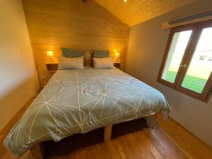 Maisons de vacances Le Clos des 4 Bastides : photos des chambres
