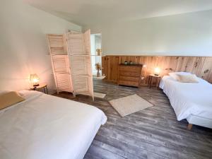 Maisons de vacances La Grange Animation : photos des chambres
