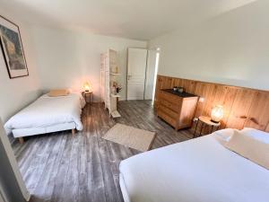 Maisons de vacances La Grange Animation : photos des chambres