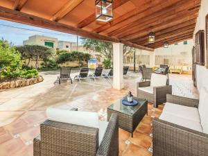 Holiday Home Villa Sa Rapita by Interhome