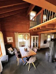 Chalet am Bach - Egglham