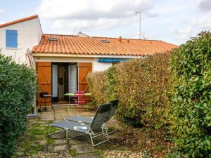 Holiday Home Plein Océan-4 by Interhome