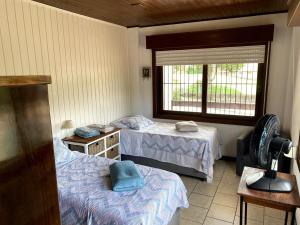 Apartamento espaçoso e central