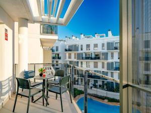 Apartment Marina Real III-5 by Interhome