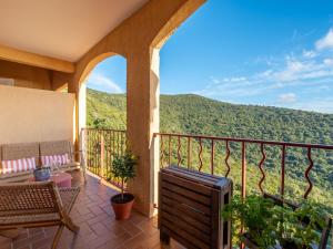 Apartment Les Sauvagières II-7 by Interhome