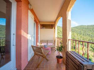 Appartements Apartment Les Sauvagieres II-7 by Interhome : photos des chambres
