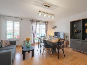 Appartements Apartment Les Hautes Folies-9 by Interhome : photos des chambres