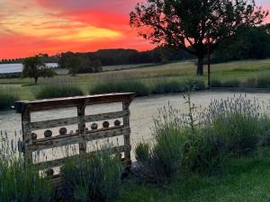 Maisons de vacances Le Clos des 4 Bastides : photos des chambres