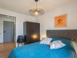 Appartements Apartment Les Hautes Folies-9 by Interhome : photos des chambres