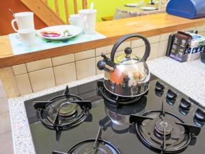 Maisons de vacances Holiday Home Le Cazelle by Interhome : photos des chambres
