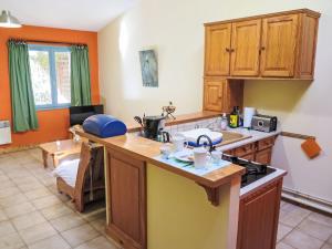 Maisons de vacances Holiday Home Le Cazelle by Interhome : photos des chambres