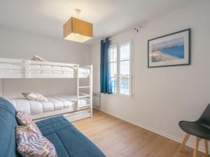 Appartements Apartment Les Hautes Folies-9 by Interhome : photos des chambres