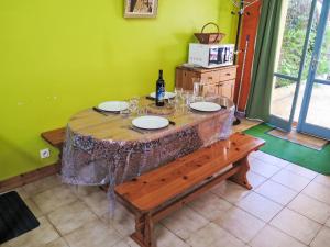 Maisons de vacances Holiday Home Le Cazelle by Interhome : photos des chambres