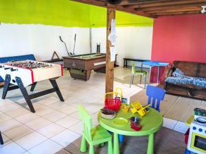 Maisons de vacances Holiday Home Le Cazelle by Interhome : photos des chambres