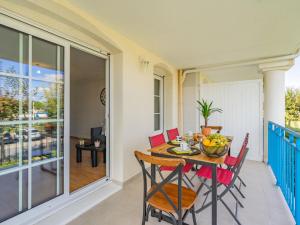 Appartements Apartment Les Hautes Folies-9 by Interhome : photos des chambres