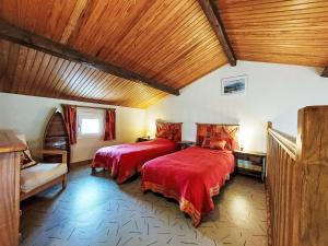 Holiday Home La Bosse XL - Villa - Dépendance by Interhome