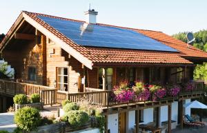 Chalet am Bach