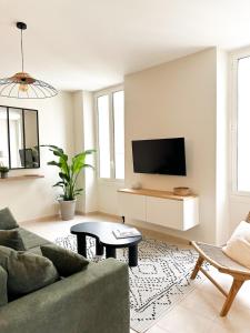 Appartements Casa del Sol, A quelques pas du port et des plages : photos des chambres