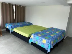 Espaço com piscina - 圣代佩德罗