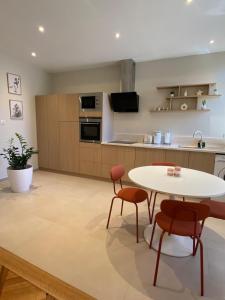 Appartements Le vintage : photos des chambres