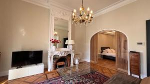 Appartements Le vintage : photos des chambres