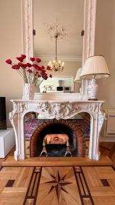 Appartements Le vintage : photos des chambres
