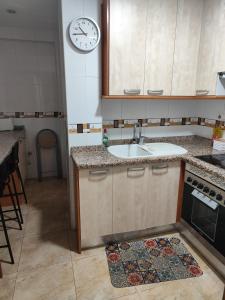 Apartamento en Primera Línea de Playa y Muy Céntrico