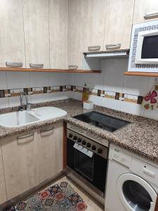 Apartamento en Primera Línea de Playa y Muy Céntrico