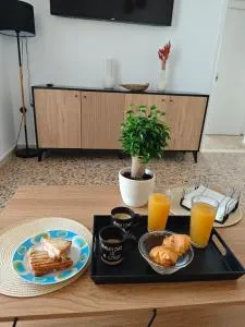 Aspa and Alex penthouse retreat - 科洛皮奥