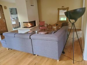 Maisons de vacances Charming house near village with 5-minutes pedestrian access to old town : photos des chambres