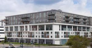 Paramount Apartment, Sleeps 5, Town Center Location, Free parking
