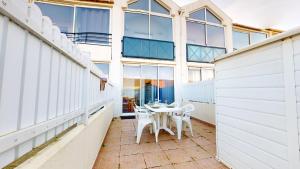 Appartements La Pause Oceane : photos des chambres